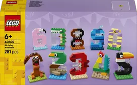 LEGO® 40807 Iconic Gimtadienio skaičiai