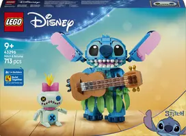 LEGO® 43296 │ Disney Stičas ir Skramp