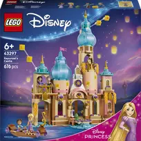 LEGO® 43297 │ Disney Auksaplaukės pilis