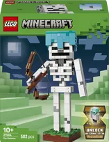 LEGO® 21594 Minecraft® Skeletas