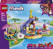 LEGO® 42676 Friends Smagi diena vandens parke