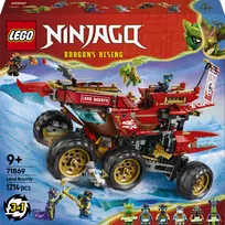 LEGO® 71869 NINJAGO® „Žemės dovana“
