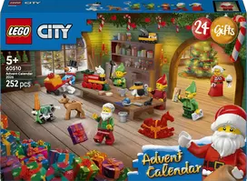 LEGO® 60510 City 2026 metų advento kalendorius