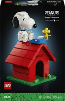 LEGO® 21368 Ideas Riešutėliai: Snūpio būda