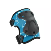 Kelių ir alkūnių apsaugos Micro Blue Print: M v2