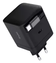 Įkroviklis Trust Maxo 65W Retractable USB-C