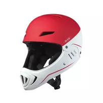 Šalmas Micro Racing Red