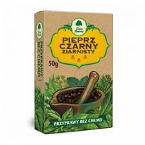 Juodieji pipirai grūdeliais, Dary Natury, 50g