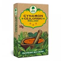 Ceilono cinamonas, maltas, Dary Natury, 60g