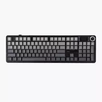 Klaviatūra Aula F108 PRO (Juoda) - LEOBOG Raindrop Switches