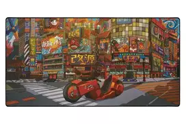 Pelės kilimėlis "LIT Mousepad" Machinami - 900x400x3mm