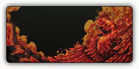 Pelės kilimėlis "LIT Mousepad" Phoenix - 900x400x3mm