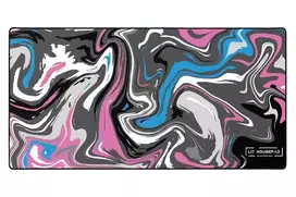 Pelės kilimėlis "LIT Mousepad" Strata Liquid 4 - 900x400x3mm