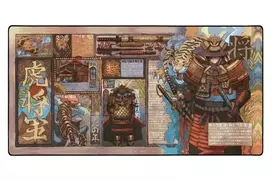 Pelės kilimėlis "LIT Mousepad" Tokyo Taimuzu - 900x400x3mm