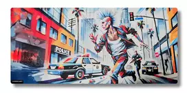 Pelės kilimėlis "VYRGIS" (Svarbeuse Dariti) - Limited Edition - 900x400x3mm
