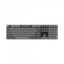 Žemo Profilio Klaviatūra Keychron K5 Max (Juoda) - Low Profile Gateron Red Switches