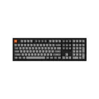 Klaviatūra Keychron K10 Max (Juoda) - Keychron Super Red Switches