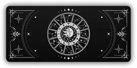 Pelės kilimėlis "LIT Mousepad" Zodiac - 1200x600x3mm