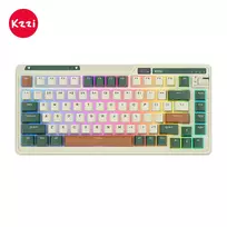 Klaviatūra Royal Kludge KZZI K75 Pro (Time Machine) - Eternity Tactile Switches