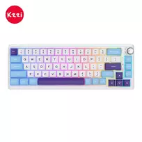 Klaviatūra Royal Kludge KZZI K68 Pro (Blue sea) - Rainbow Switches