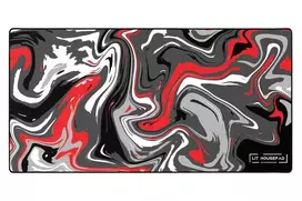 Pelės kilimėlis "LIT Mousepad" Strata Liquid 3 - 900x400x3mm