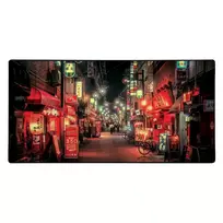 Pelės kilimėlis "LIT Mousepad" Neon Nightlife - 1200x600x3mm
