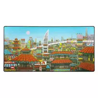 Pelės kilimėlis "LIT Mousepad" Ichiba - 1200x600x3mm
