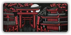 Pelės kilimėlis "LIT Mousepad" Zen - 1200x600x3mm
