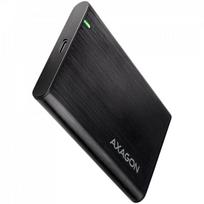 AXAGON EE25-A6C USB-C 3.2 Gen 1 - SATA 6G 2.5'' External SCREWLESS ALU RAW box BLACK
