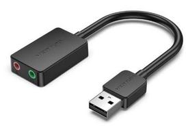 SOUND CARD USB 2-PORT/0.15M CDYB0 VENTION