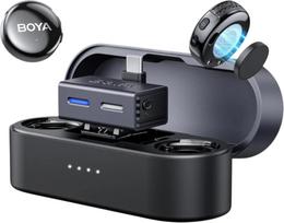 Boya wireless microphone Boyalink 3-02