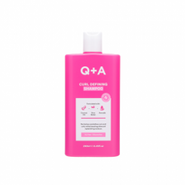Q+A šampūnas garbanotiems plaukams, 250 ml