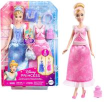 Disney Princess lėlė Pelenė su aksesuarais, JCR95
