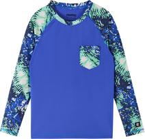 REIMA Kroolaus Sparkly Blue 66A0 ilgomis rankovėmis rinkinys
