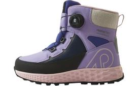 REIMA Hallava Quicklock batai Blooming Lilac spalvos
