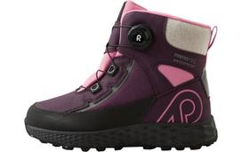 REIMA Hallava Quicklock batai vaikams – Deep purple