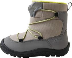REIMA Ensilumi Kids batai Earthy Beige spalvos
