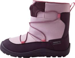 REIMA Ensilumi Junior batai Deep purple spalvos
