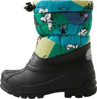 REIMA Moomin Nefar Enchanted Green kombinezonas