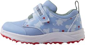 REIMA Moomin Ekana kombinezonas Airy Blue spalvos