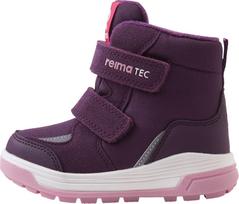 REIMA Qing Deep purple batai vaikams