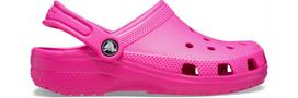 Crocs Classic Clog klumpės vaikams Pink Crush