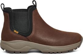 Teva TUSAYAN CHELSEA vyriški batai Chocolate Brown