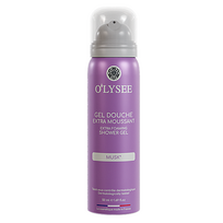 O'LYSEE dušo putos MUSK,  50ml