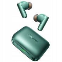 Realme Buds Air 7 Pro ANC belaidės ausinės, žalios