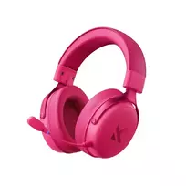 Bevielės Žaidimų Ausinės MCHOSE V9 PRO (Rose Red)