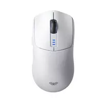 Bevielė Žaidimų Pelė AULA SC580X (Balta)
