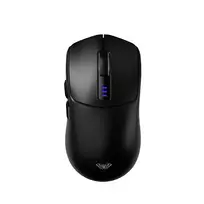 Bevielė Žaidimų Pelė AULA SC580X (Juoda)