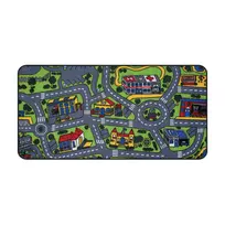 Pelės kilimėlis „LIT Mousepad” City Life - 900x400x3mm