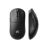 Bevielė Žaidimų Pelė MCHOSE A7 V2 Ultra+ (Juoda)